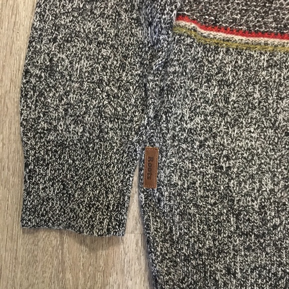 Roots Merino Wool Sweater - Picture 5 of 6